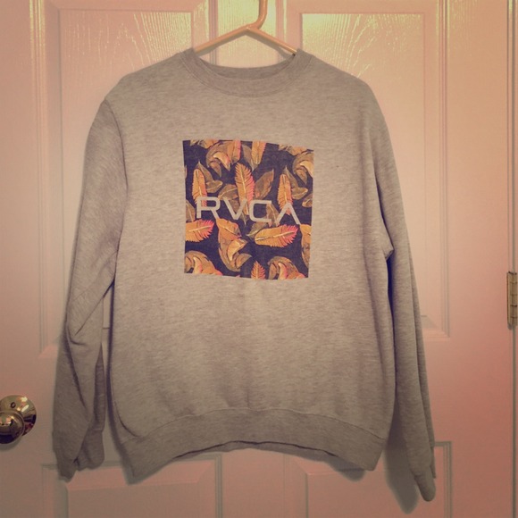 RVCA sweatshirt