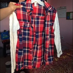 Forever 21 Jacket/sweater