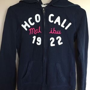 Hollister sweater