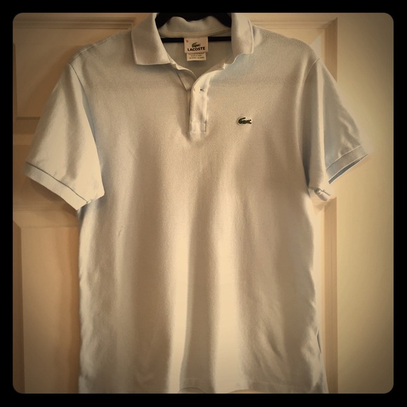 Lacoste Boy's Polo- size 16