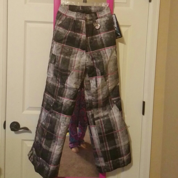 Snow pants