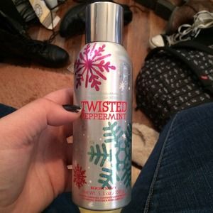 FREE WITH BUNDLE Twisted Peppermint Room Spray