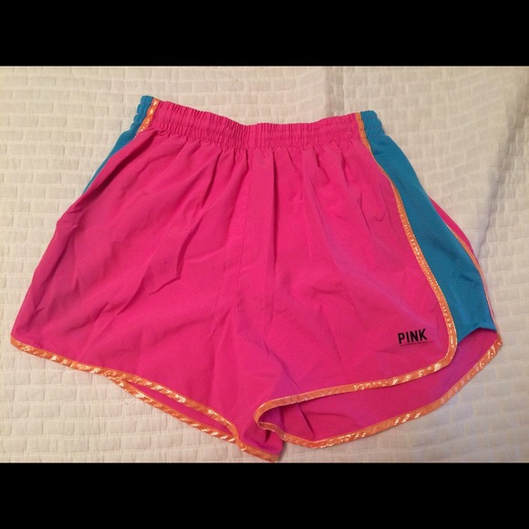 PINK Victoria's Secret athletic shorts