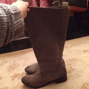 Brand New Grey Suede BDG Urban Outfitters Boots
