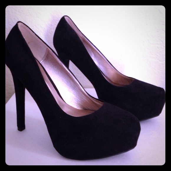 NEW! Platform Pump *PRICE FIRM*
