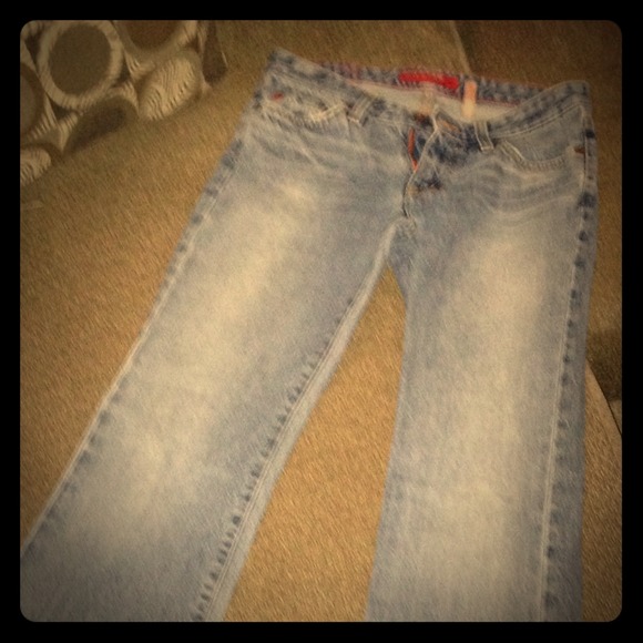 👖⭐️Big Star Bootcut Jeans⭐️👖