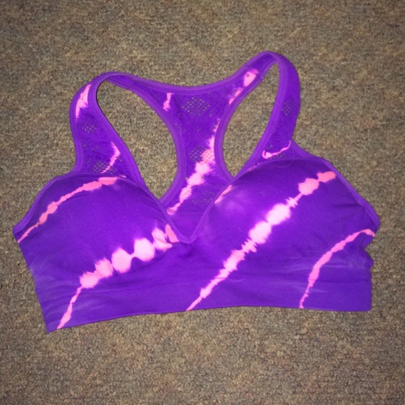 Victoria Secret Pink sports bra