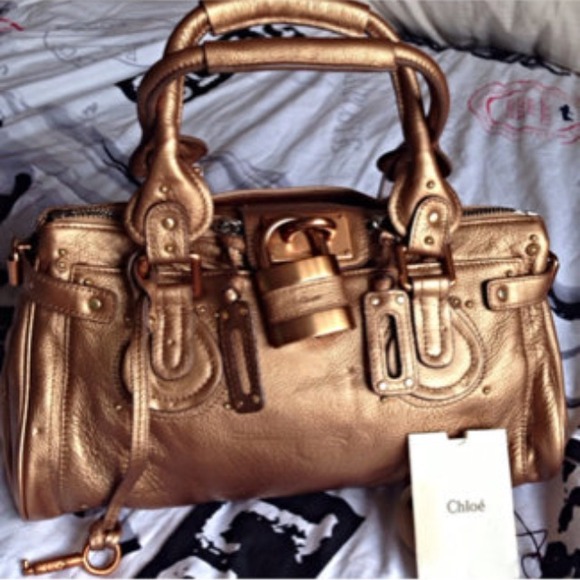 Chloe paddington bronz