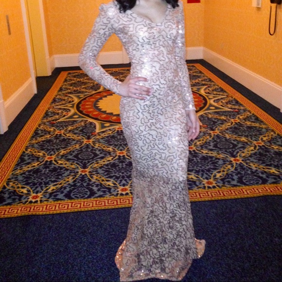 Prom dress