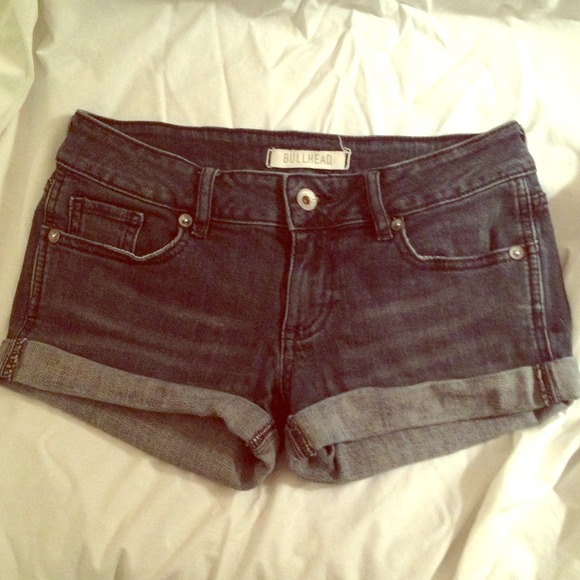 PacSun Bullhead Denim Shorts