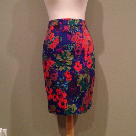 "The Pencil Skirt" J.Crew