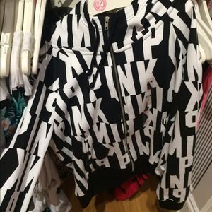 VS PINK LOGO SWEATER BUY TODAY ONLY 1/16