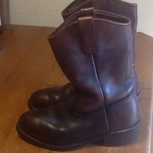 Work n Sports Men's Boots