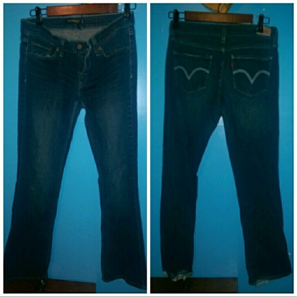 ❌SOLD❌  Too SuperLow Jeans by Levi's - Picture 3 of 4