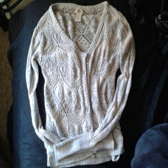 Knit Cardigan