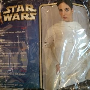 Padme amidala Halloween costume