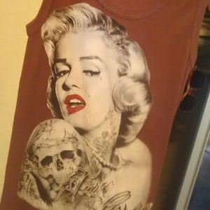 marilyn monroe tank