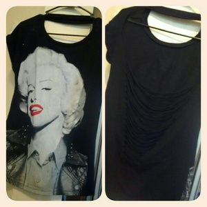marilyn Monroe shirt
