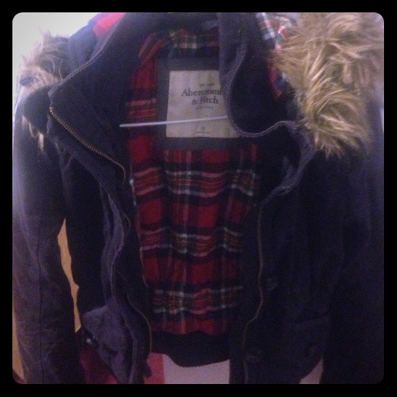 Abercrombie jacket