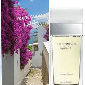 Dolce & Gabbana light blue for women