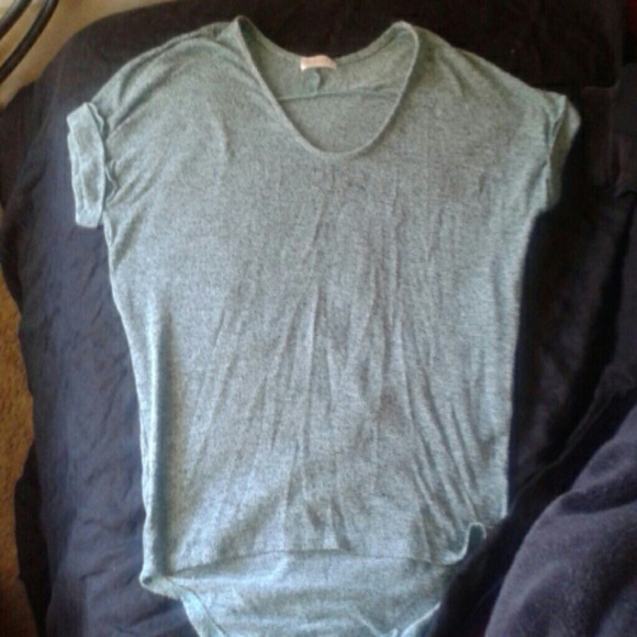 High Low Shirt
