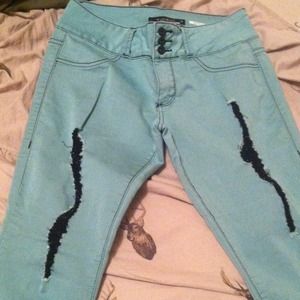 Lovesick pants