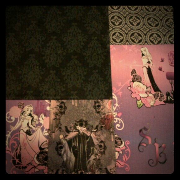 New!Sleeping Beauty and Maleficent