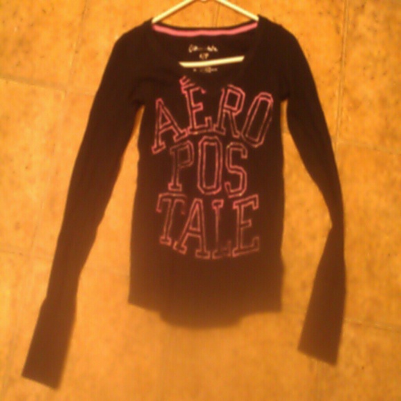 Aeropostale Long sleeve shirt