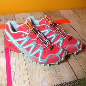 Sneakers Trail Runner  Salomon Speedcross3 Size7