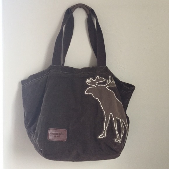Abercrombie & Fitch Handbags - Abercrombie tote bag