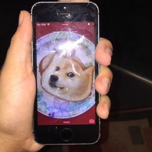 Iphone 5s at&t one crack