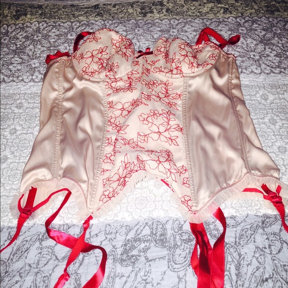 Victoria's Secret corset