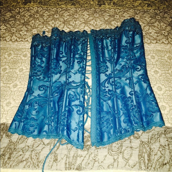 Fredericks of Hollywood corset