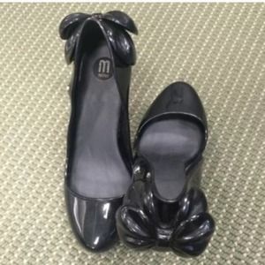Bundle: melissa pumps and h&m dress
