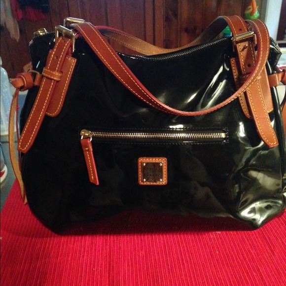 New dooney and bourke bag