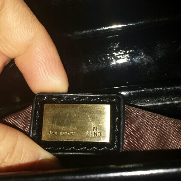 Fendi B Bag - Picture 2 of 4