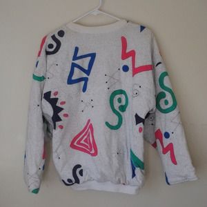 Jackets & Coats - NEW WAVE SWEATSHIRT Jackets & Coats - NEW WAVE SWEATSHIRT