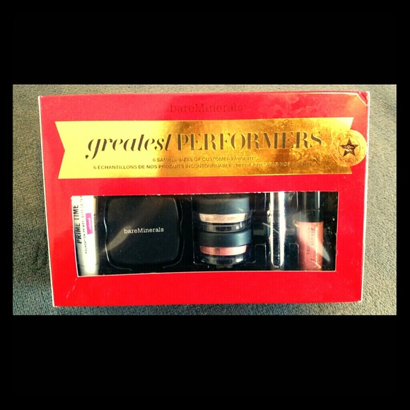 !NEVER USED! BareMinerals