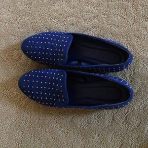 Forever 21 chic loafer flats