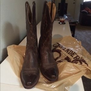 Cavender western boots