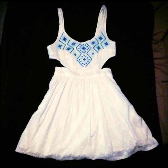 Hollister Dresses & Skirts - Hollister Dress - xxs//double 0