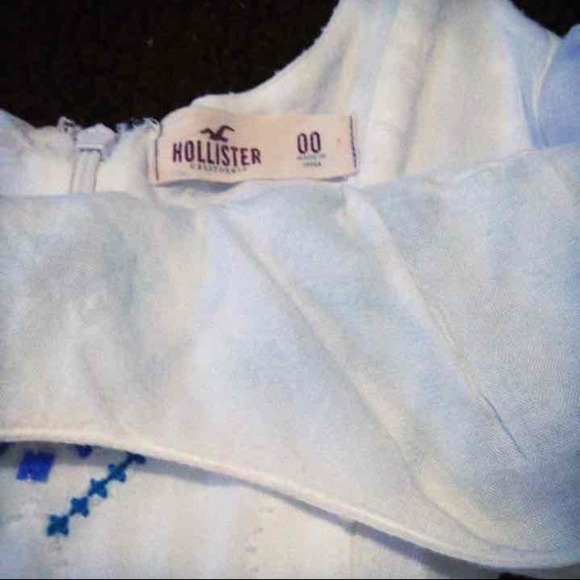 Hollister Dress - xxs//double 0 - Picture 4 of 4