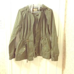 Cute military jacket