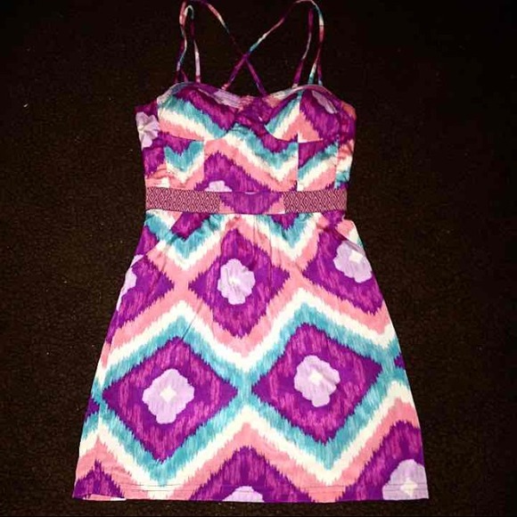 American Eagle Dress - small