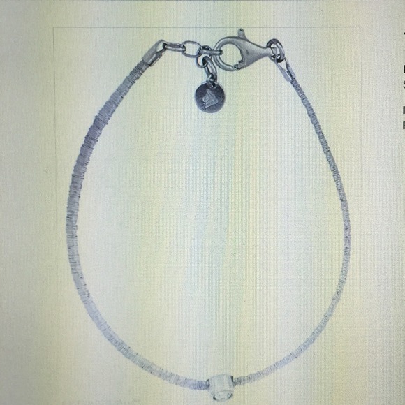 Silpada Take A Bow Bracelet