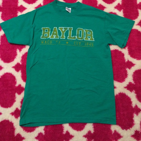 Baylor University T Shirt