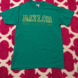 Baylor University T Shirt