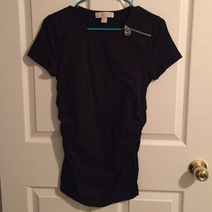 Black Michael Kors shirt