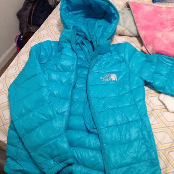 North face jacket