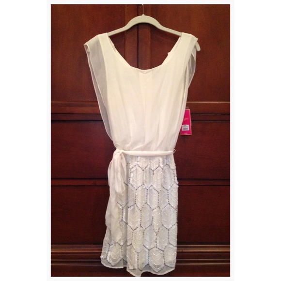 White dress from Khols